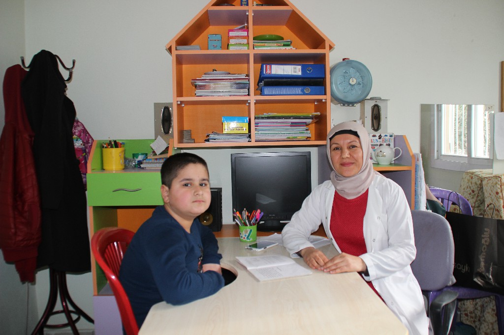 osmaniye rehabilitasyon ve özel eğitim